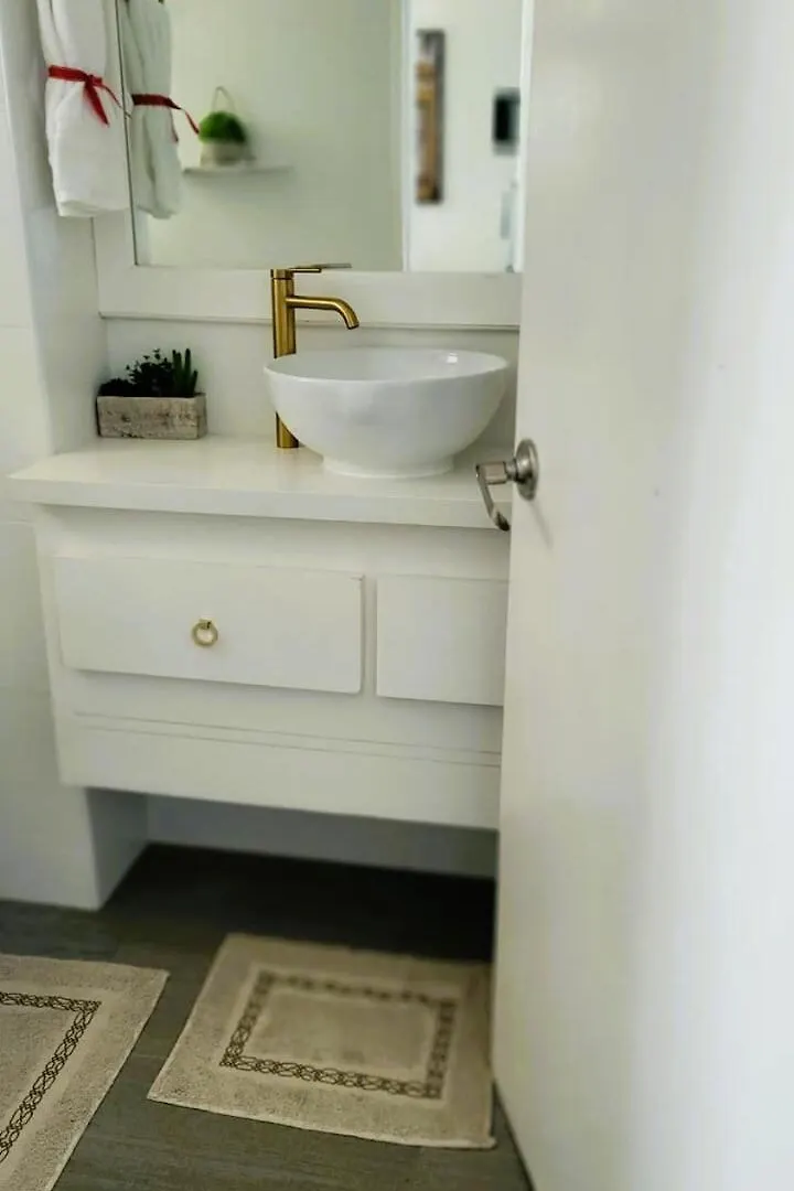 דירה אוצ'ו ריוס Modern Beachfront Condo with Stunning Sea Views